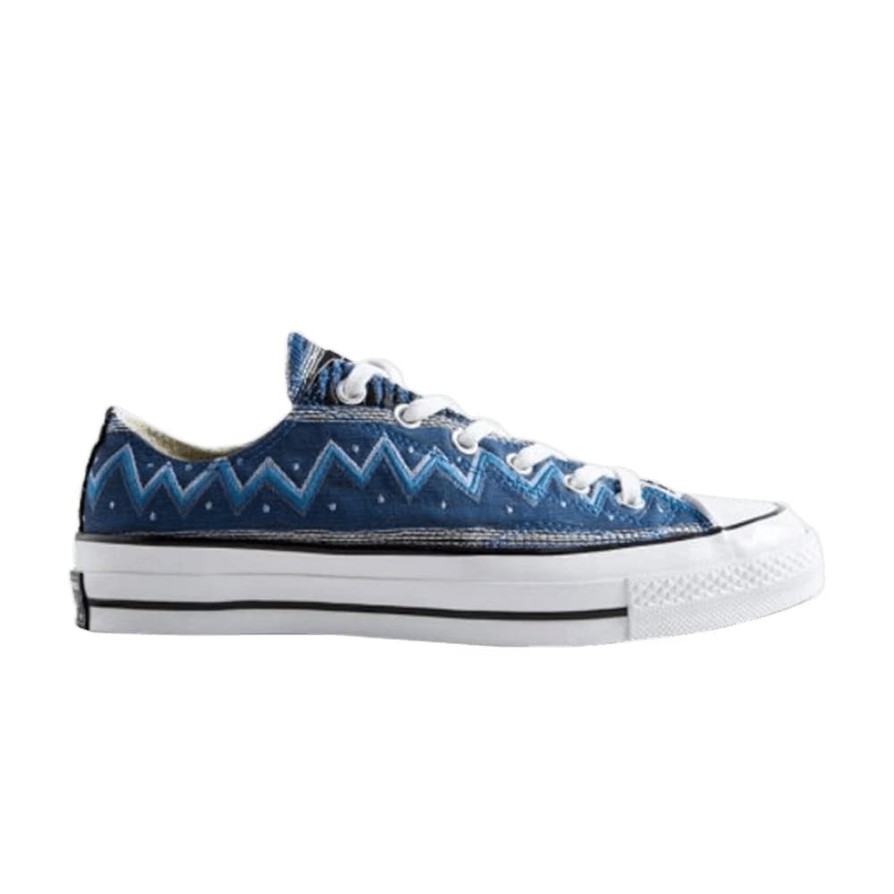 Stussy x Converse Chuck Taylor All Star 70 Ox Tom Tom