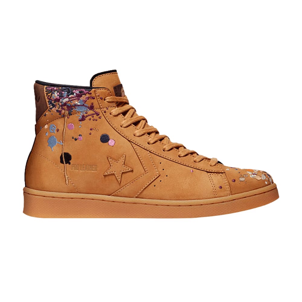 Bandulu x Converse Pro Leather High Paint Splatter - Flux