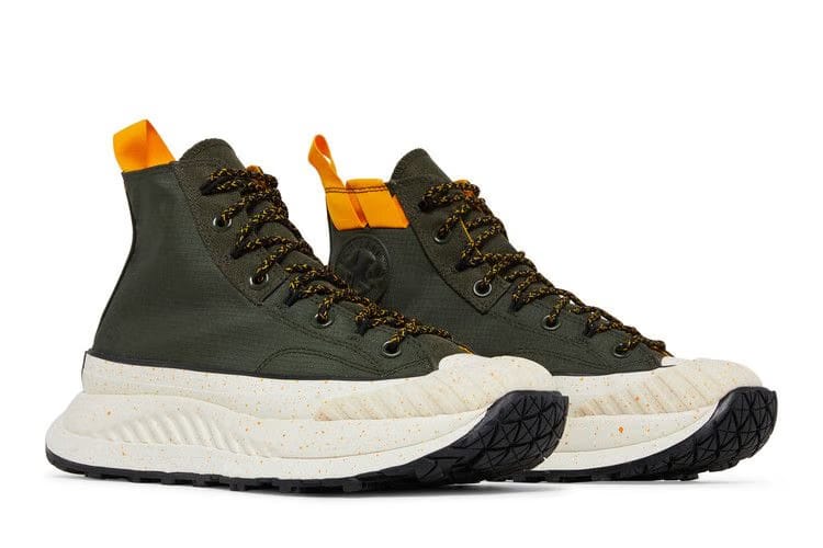Converse Chuck 70 AT-CX Rugged Basics High Utility Green