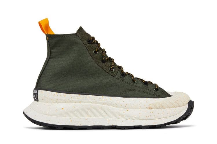 Converse Chuck 70 AT-CX Rugged Basics High Utility Green