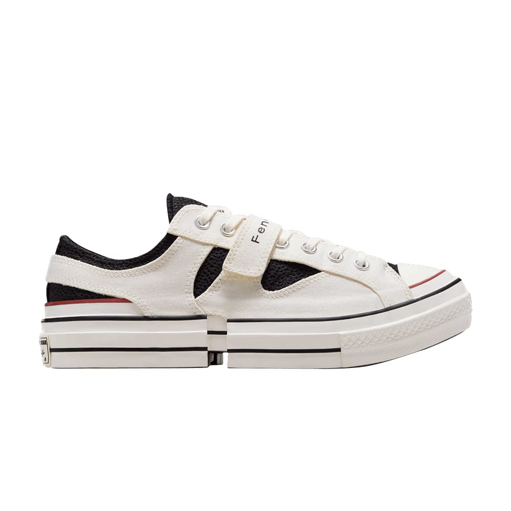 Feng Chen Wang x Converse Chuck 70 2-in-1 Low Egret