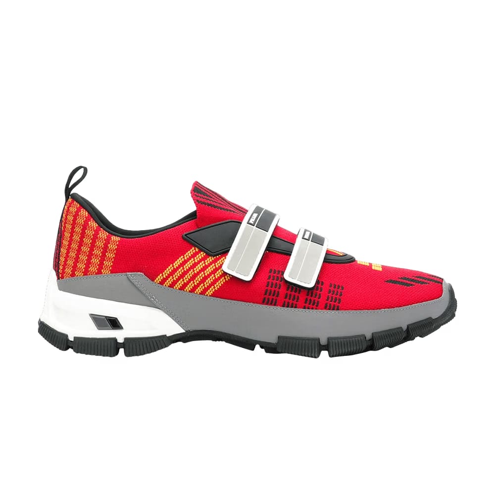 Prada Crossection Scarlet