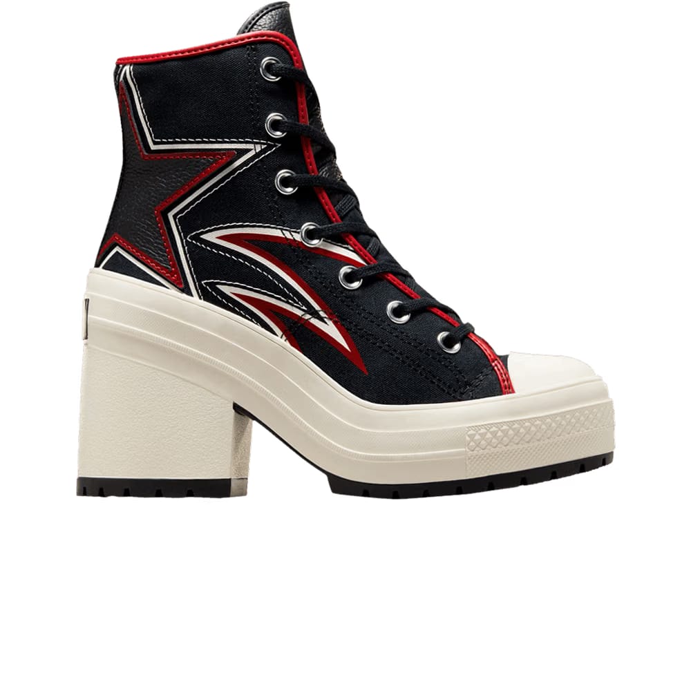 Converse Wmns Chuck 70 De Luxe Heel High 'Moto'