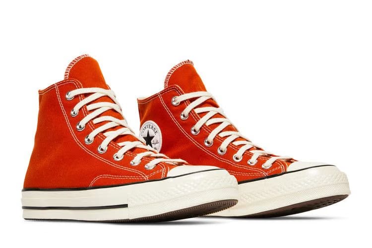Converse Chuck 70 High Fire Pit