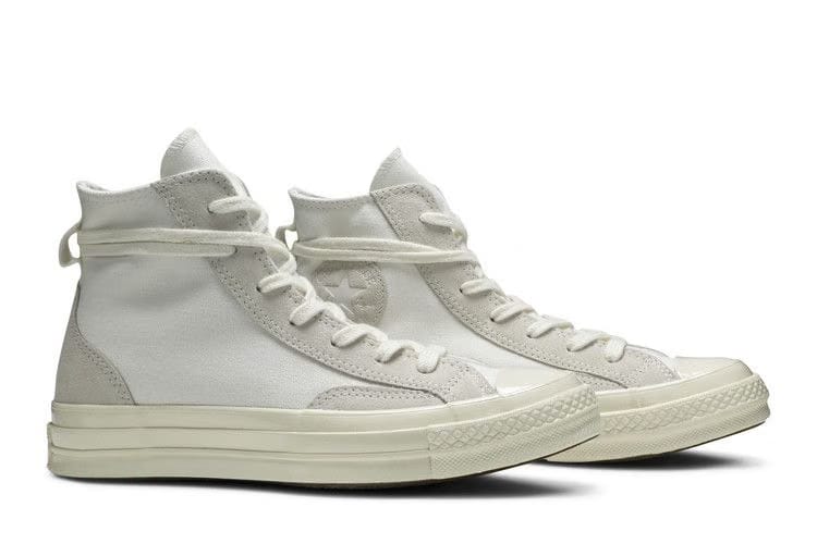 Converse Chuck 70 High Final Club - White Egret