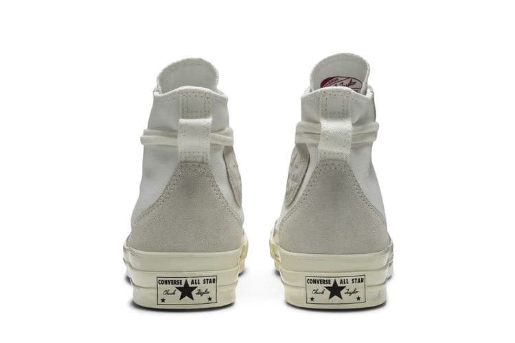 Converse Chuck 70 High Final Club - White Egret