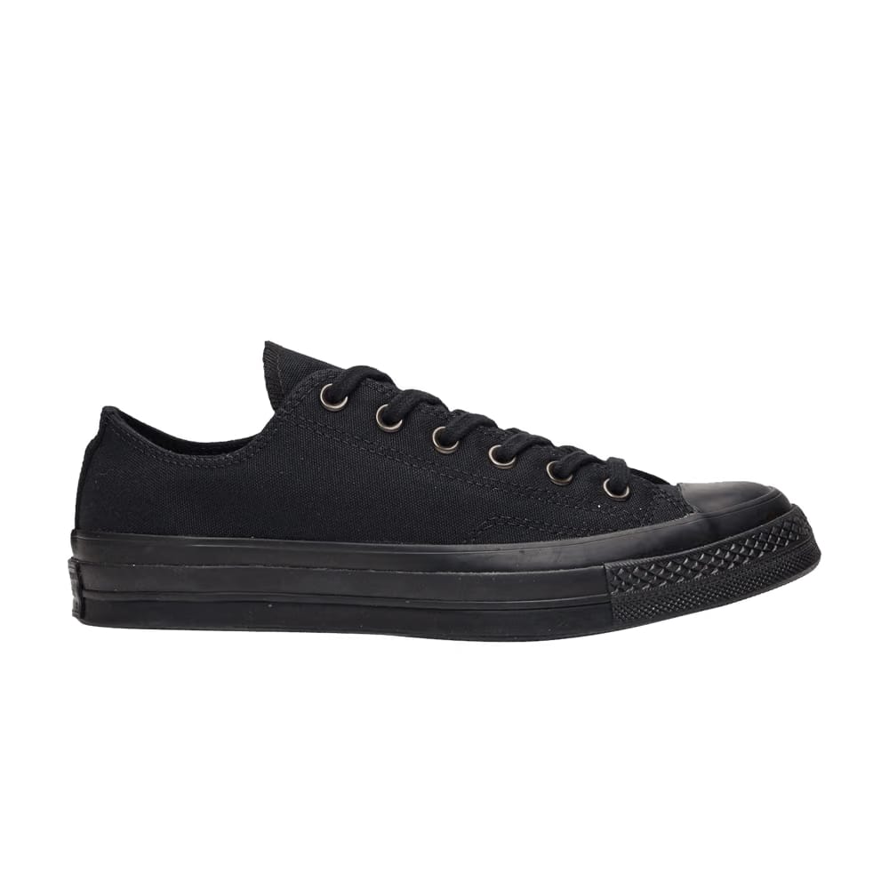 Converse Chuck Taylor All Star 70 Low Triple Black