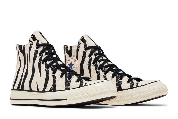 Converse Chuck 70 Hi Zebra