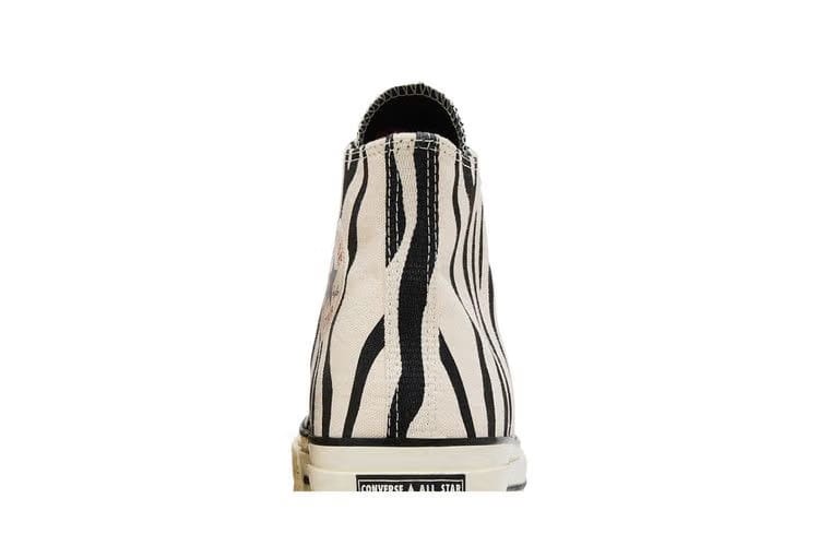 Converse Chuck 70 Hi Zebra