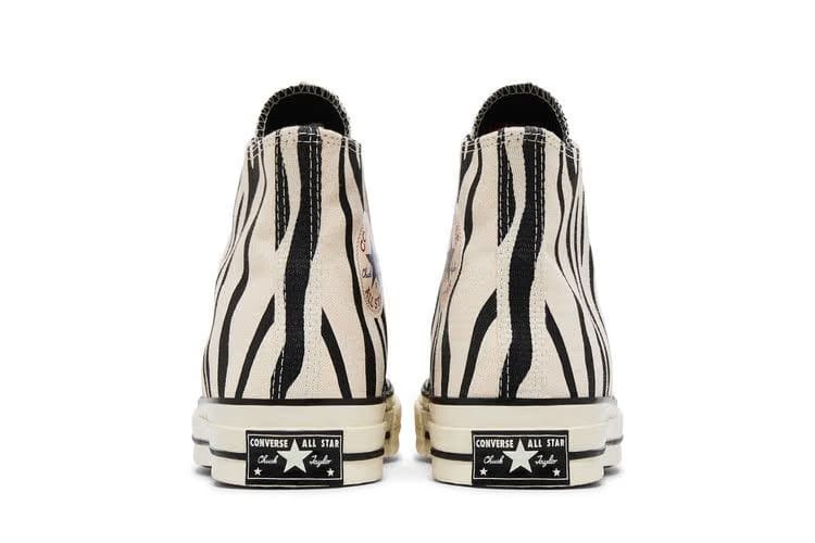 Converse Chuck 70 Hi Zebra