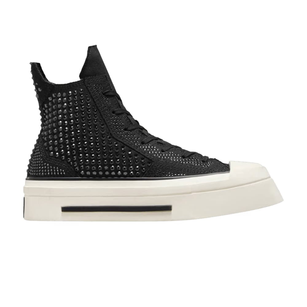Converse Swarovski x Wmns Chuck 70 De Luxe Squared High 'Crystals'