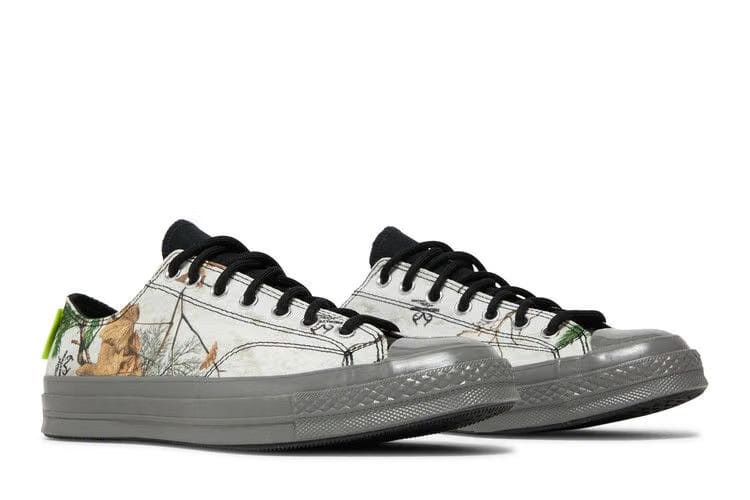 Realtree x Converse Chuck 70 GTX Low White