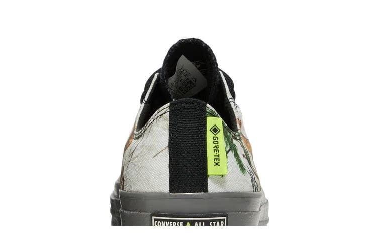 Realtree x Converse Chuck 70 GTX Low White