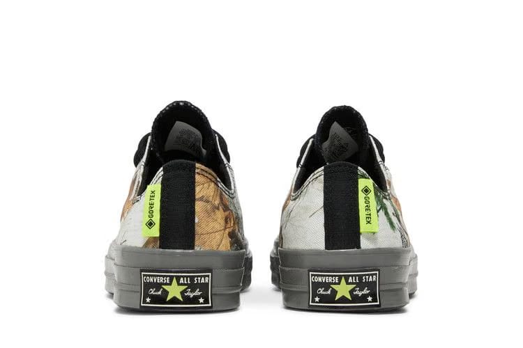 Realtree x Converse Chuck 70 GTX Low White