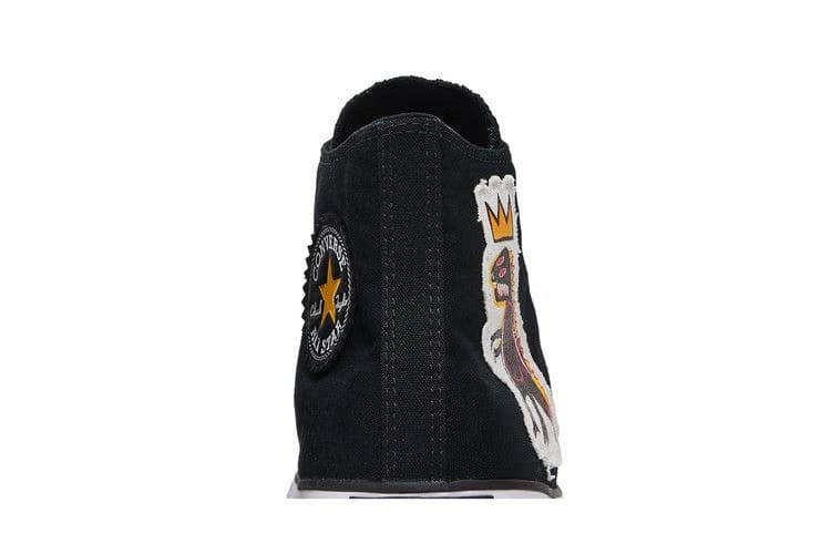 Jean-Michel Basquiat x Converse Chuck Taylor All Star High Pez Dispenser
