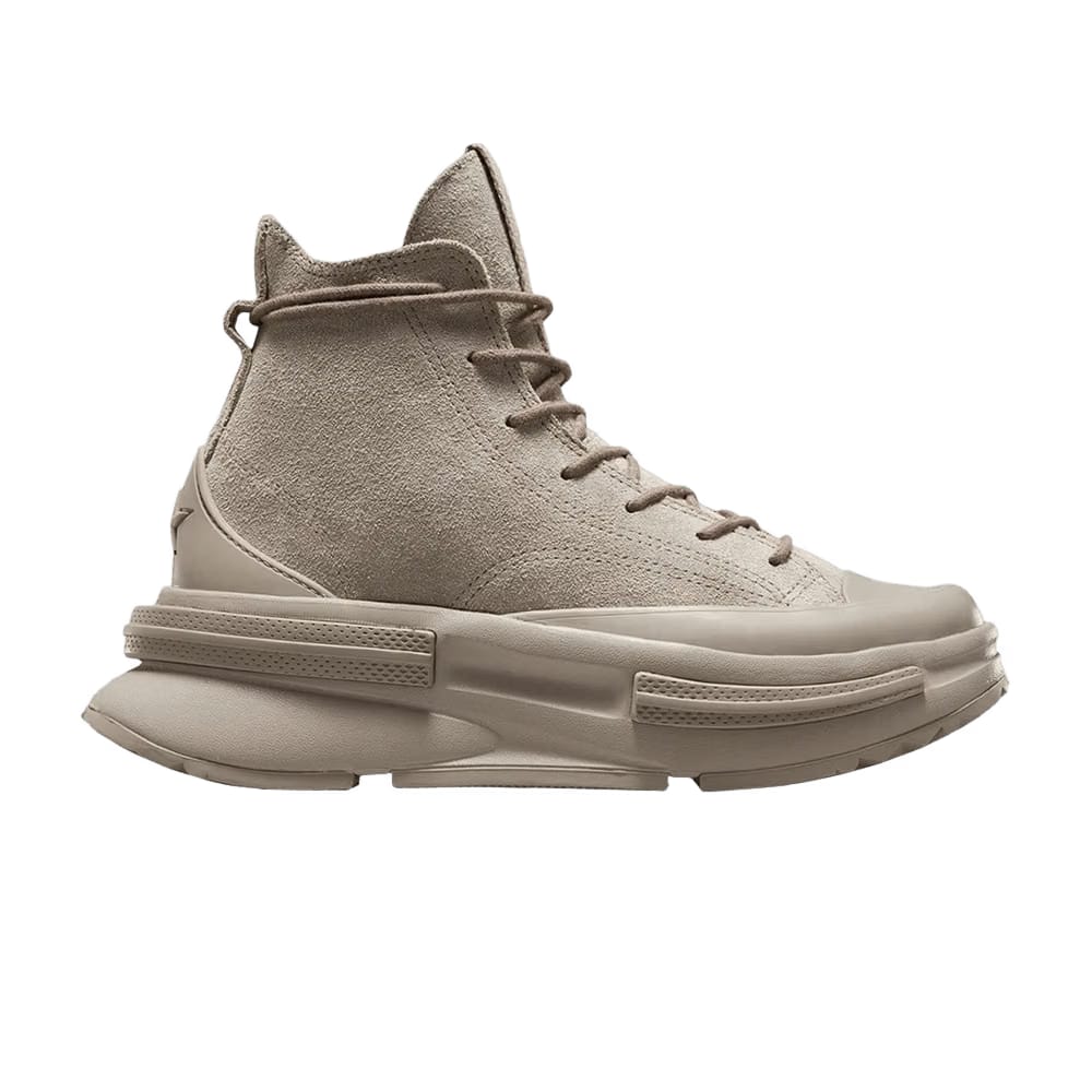 Converse Run Star Legacy CX Platform High Mono Wonder Stone