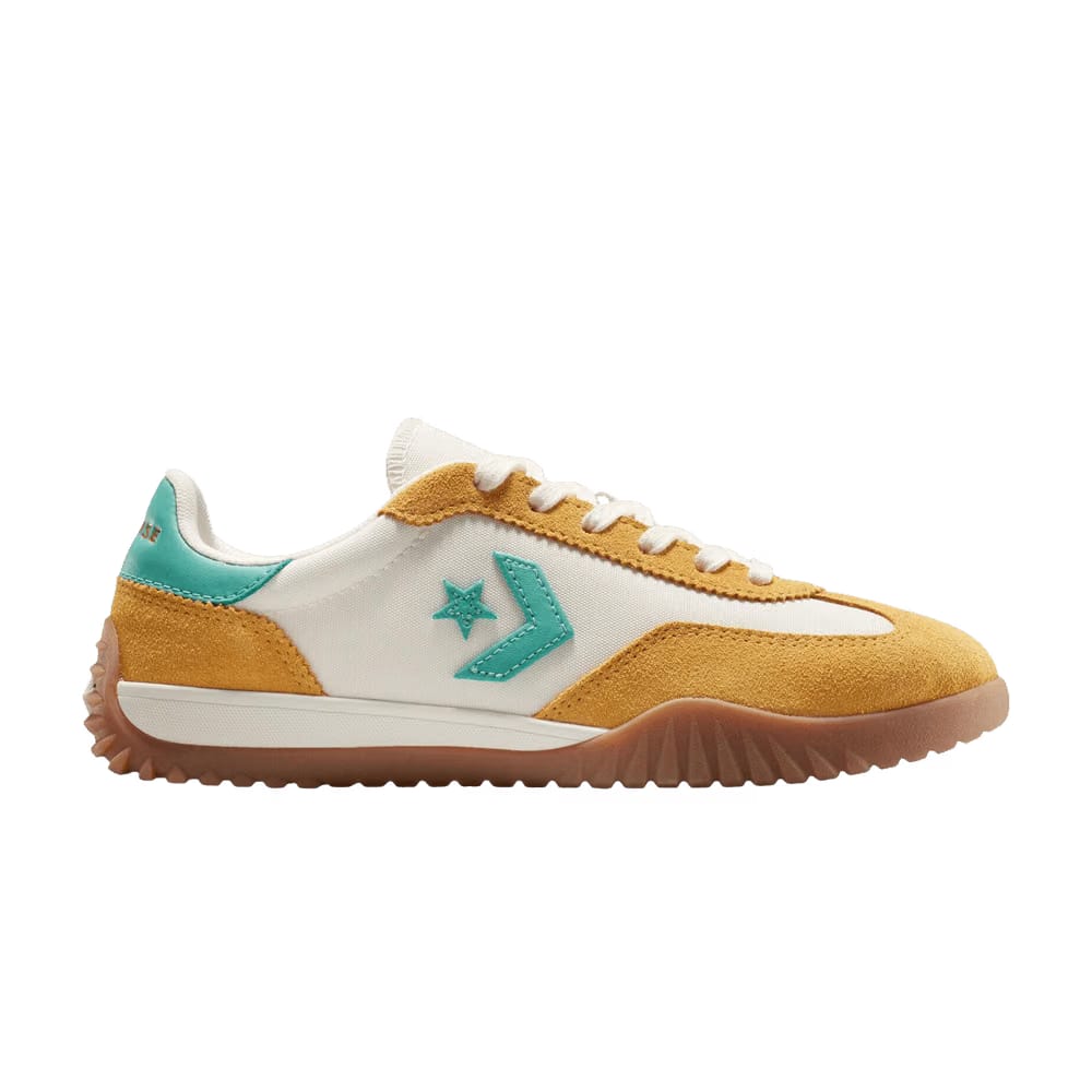 Converse Run Star Trainer Sunny Angle Egret
