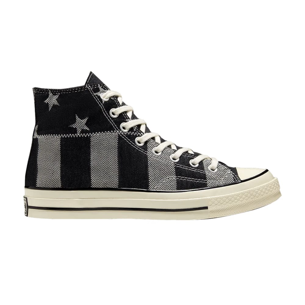 Converse Chuck 70 High Stars & Stripes - Denim
