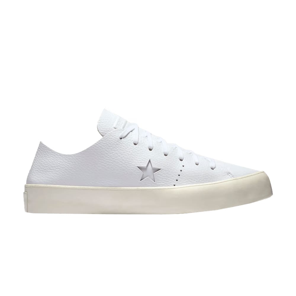 Converse One Star Prime White