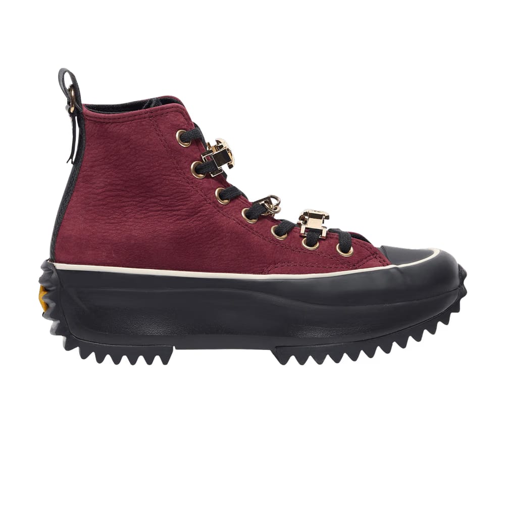 Converse Wmns Run Star Hike High 'Deep Bordeaux'