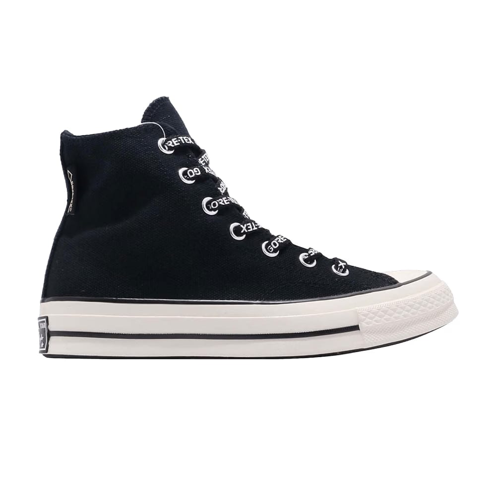 Converse Chuck 70 Hi Black
