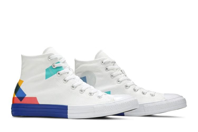 Converse Chuck Taylor All Star High Space Racer