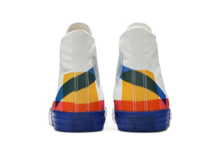 Converse Chuck Taylor All Star High Space Racer