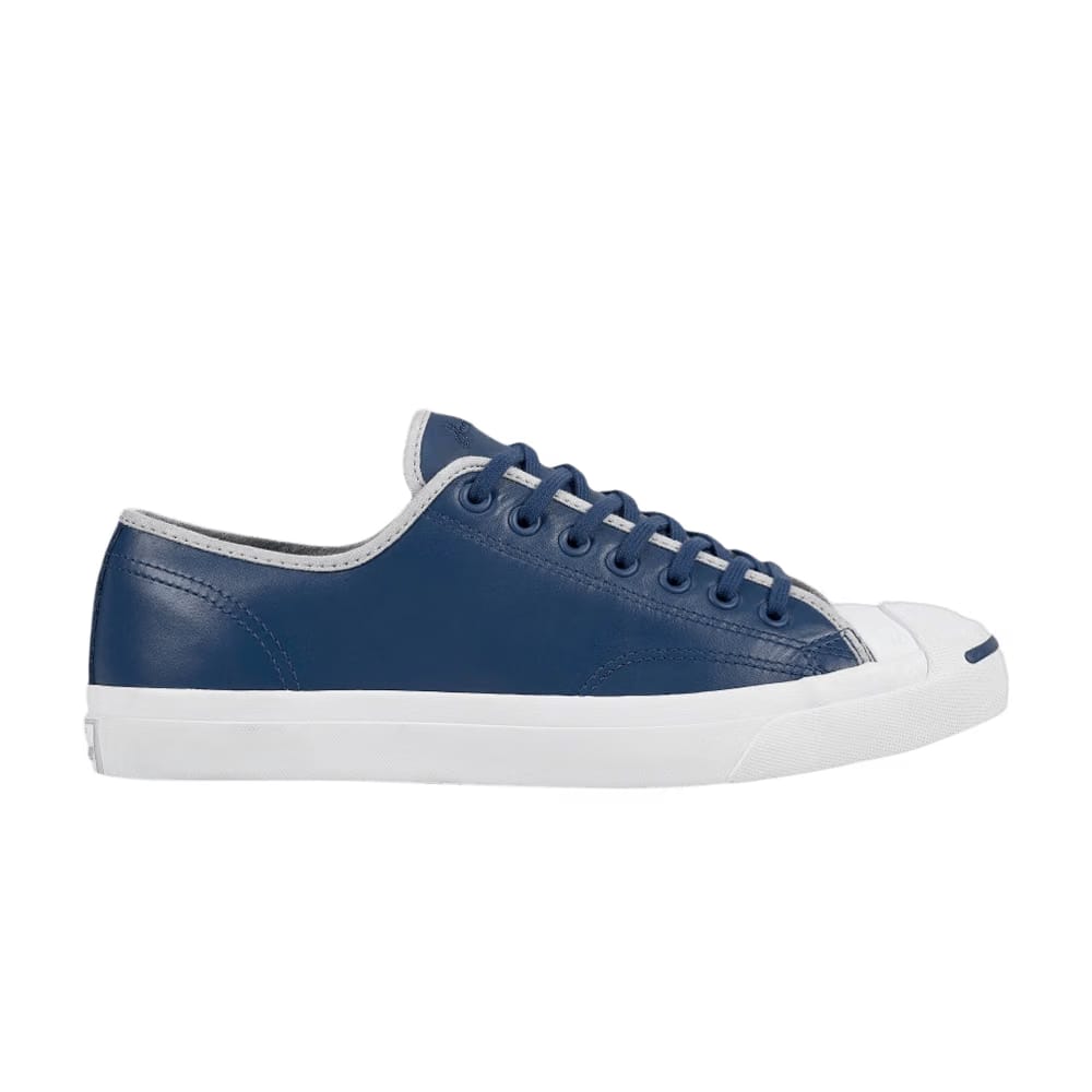 Converse Jack Purcell Low Mason Blue
