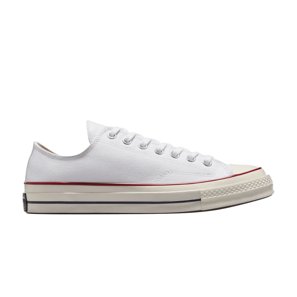 Converse Chuck 70 Low White 2025