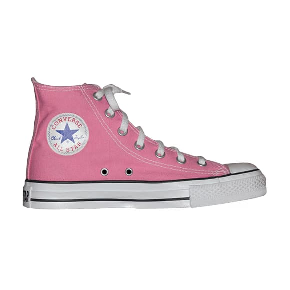 Converse Chuck Taylor All Star Hi GS Pink