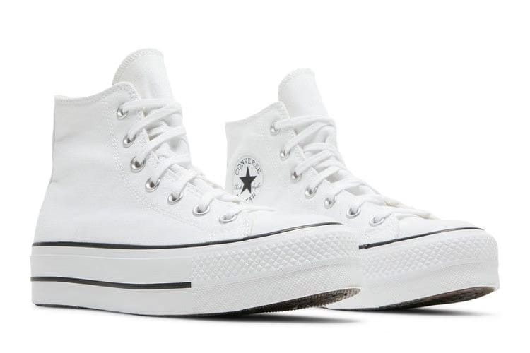 Converse Wmns Chuck Taylor All Star Platform High 'White'