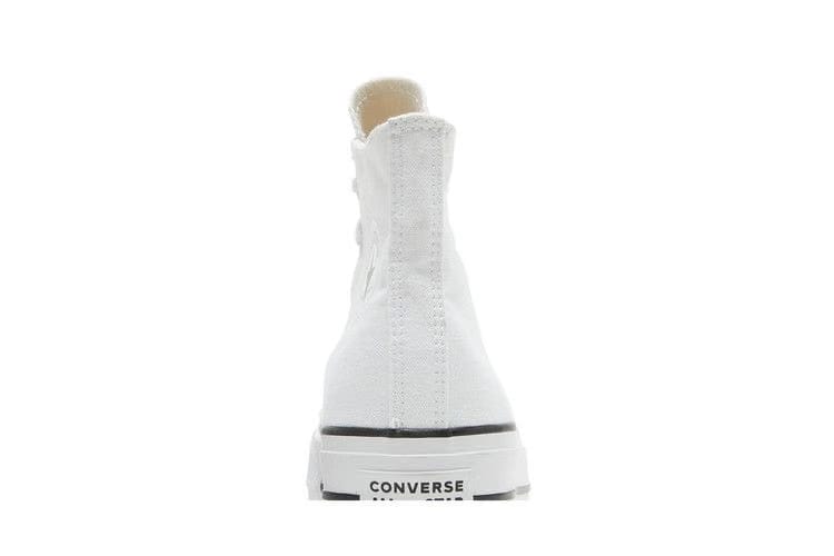 Converse Wmns Chuck Taylor All Star Platform High 'White'