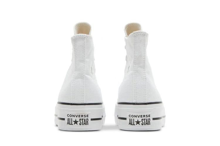 Converse Wmns Chuck Taylor All Star Platform High 'White'