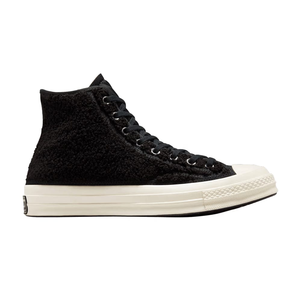 Converse Chuck 70 Varsity High Black Sherpa