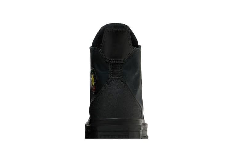 Daily Paper x Converse Chuck 70 De Luxe Squared High Pan-African