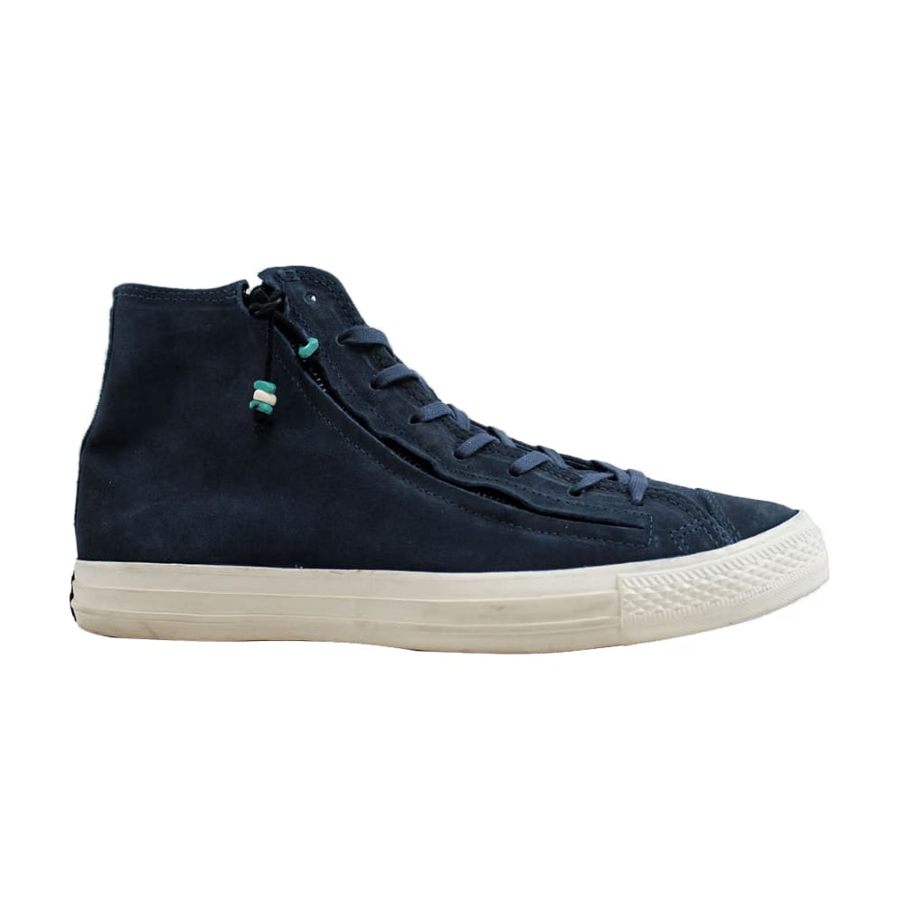 Converse Chuck Taylor Double Zipper Hi Moonlight Blue