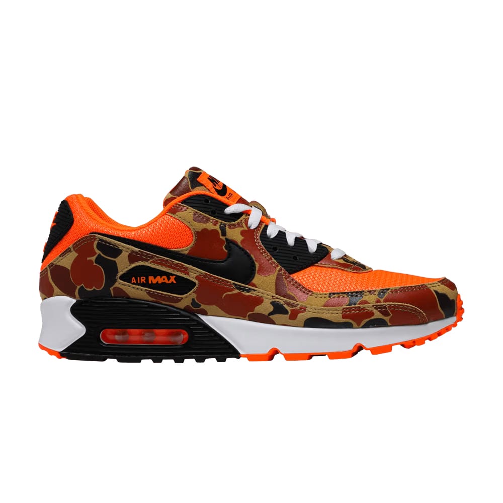 Air Max 90 Duck Camo Orange