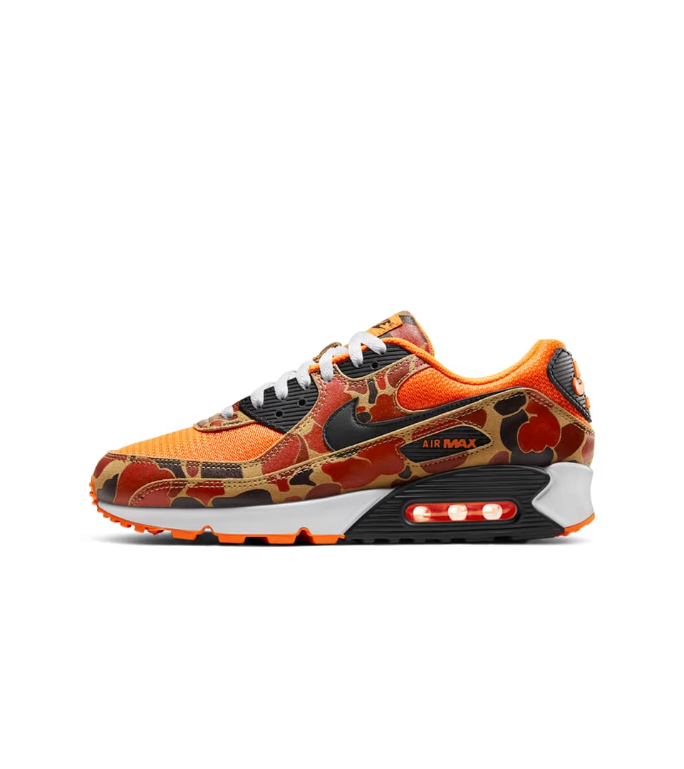 Air Max 90 Duck Camo Orange