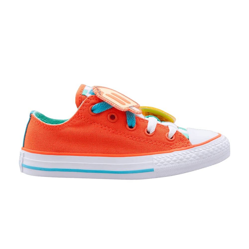 Converse Chuck Taylor All Star Low PS Loopholes - Wild Mango