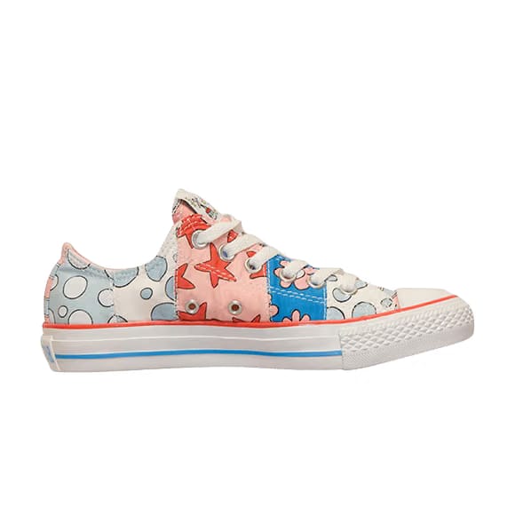 Dr. Seuss x Converse Chuck Taylor All Star Ox White Multi