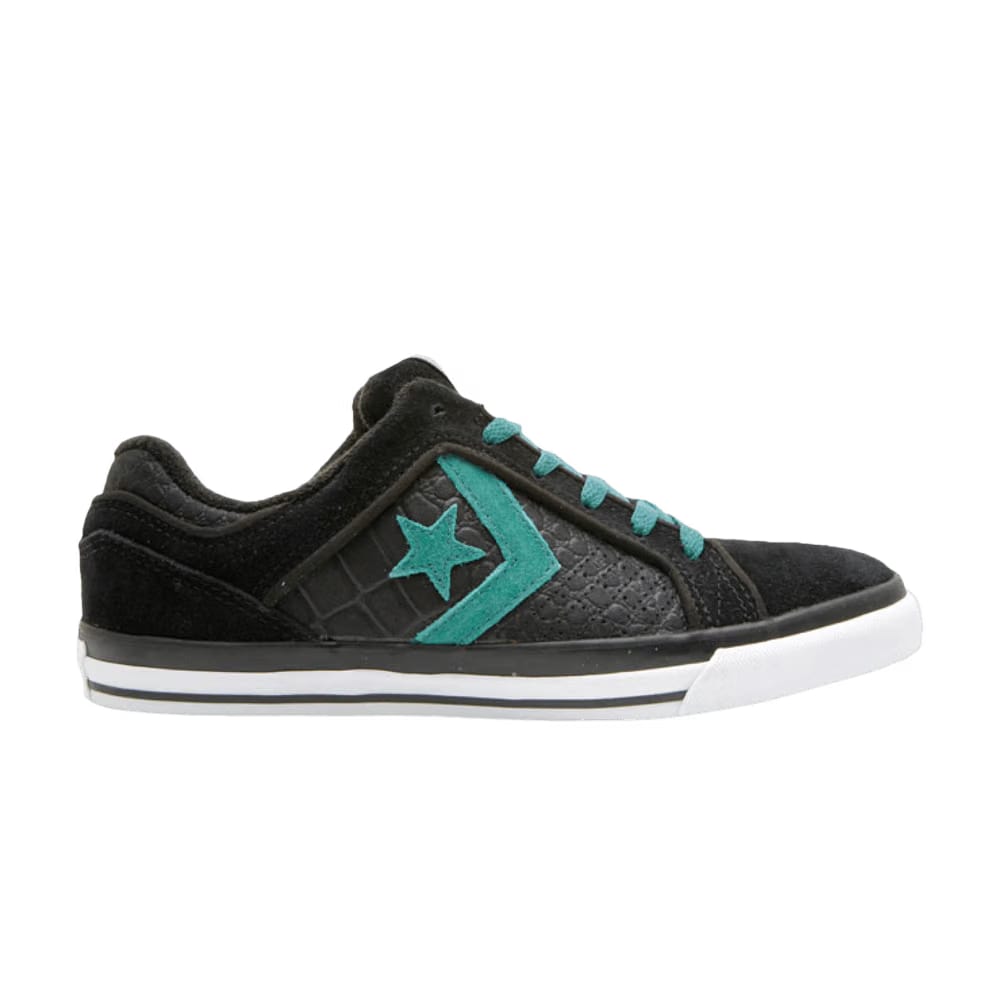 Converse Gates Ox Black Green