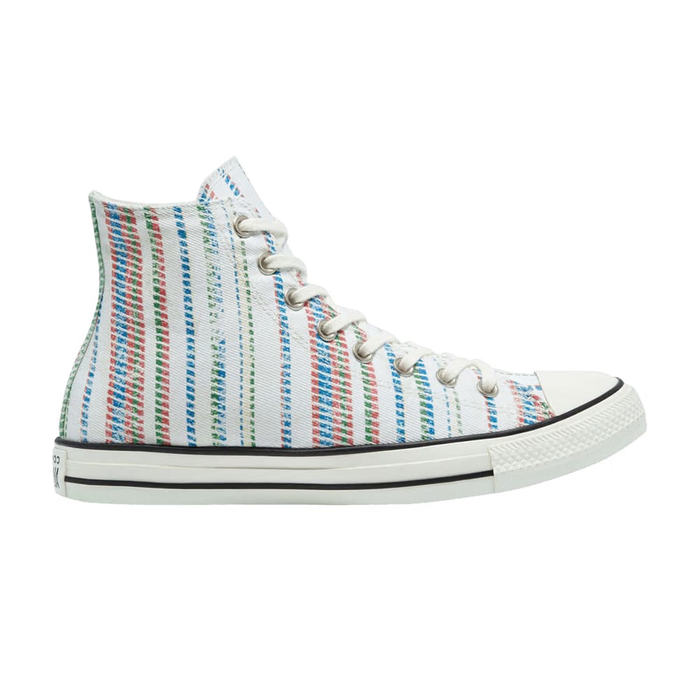 Converse Chuck Taylor All Star High Summer Stripes