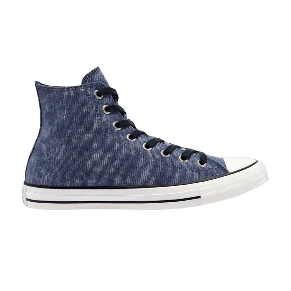 Converse Chuck Taylor All Star High Washed Canvas - Midnight Navy