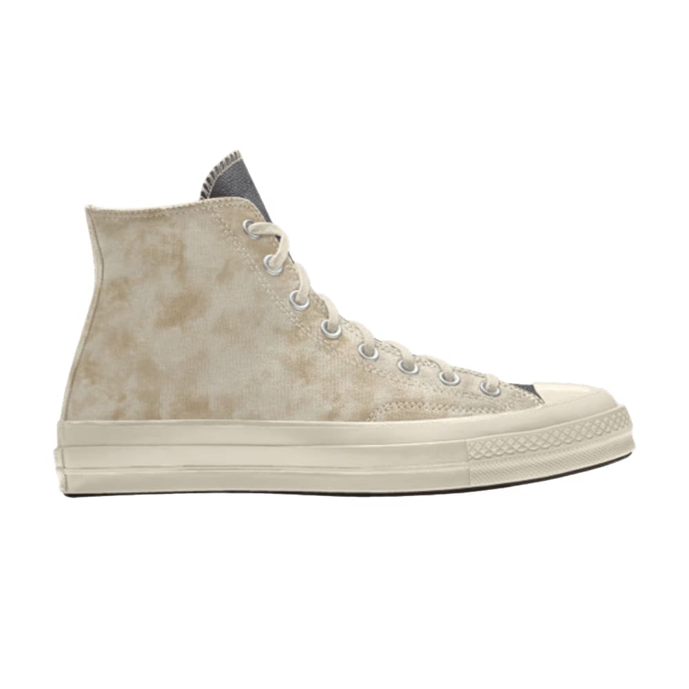 Converse Chuck 70 Washed Canvas High By You