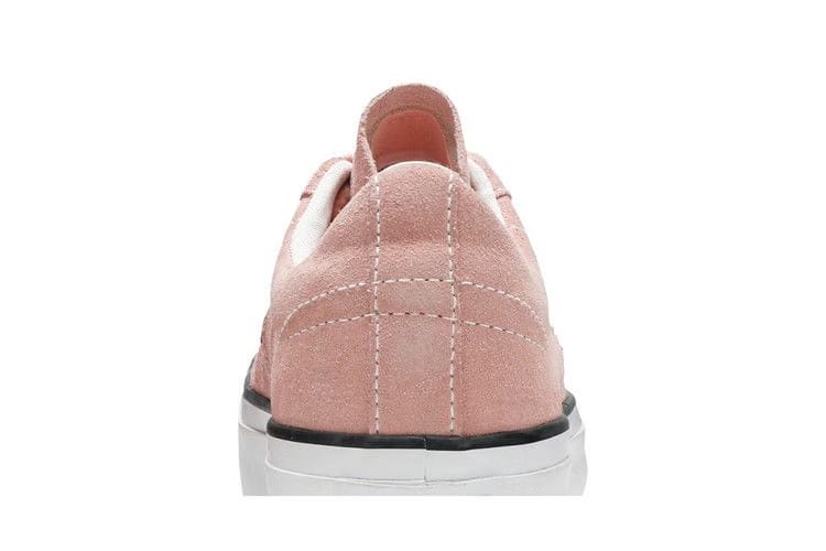 Converse Wmns One Star Platform Low 'Bleached Coral'