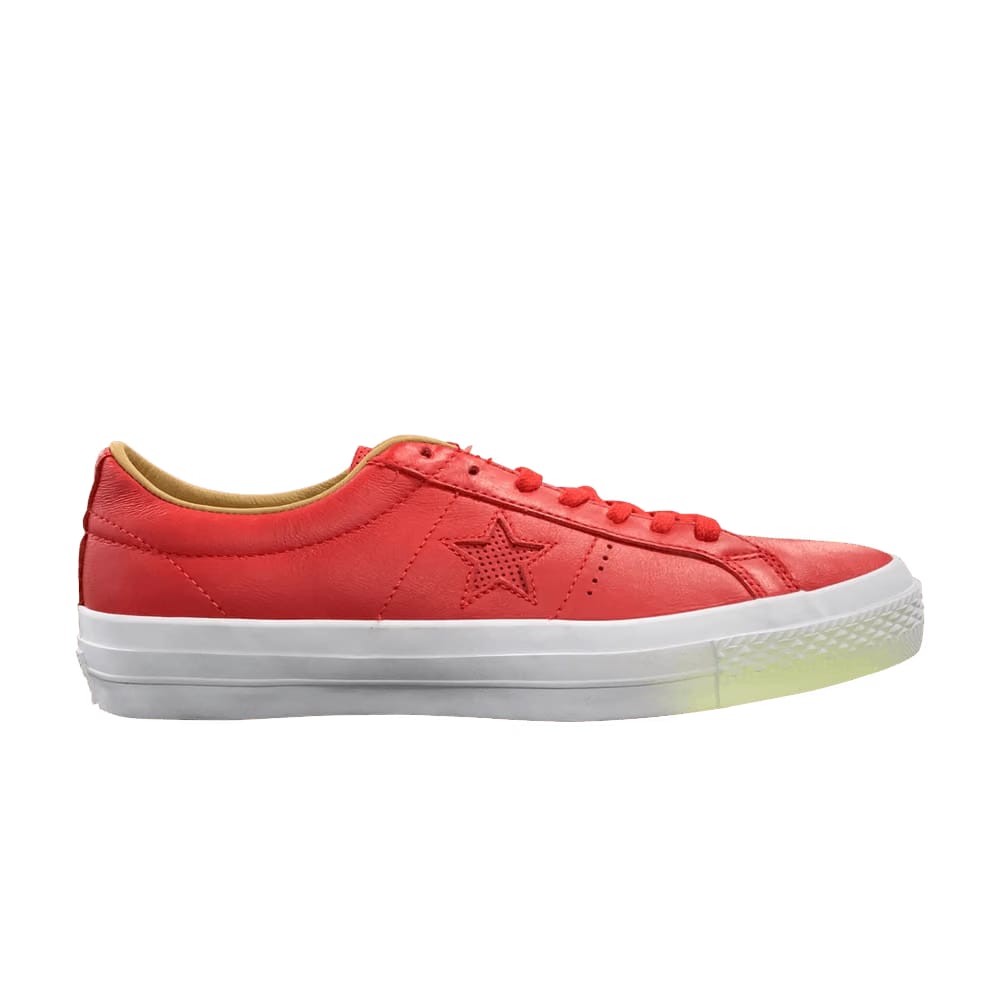 Converse One Star Leather Low Casino