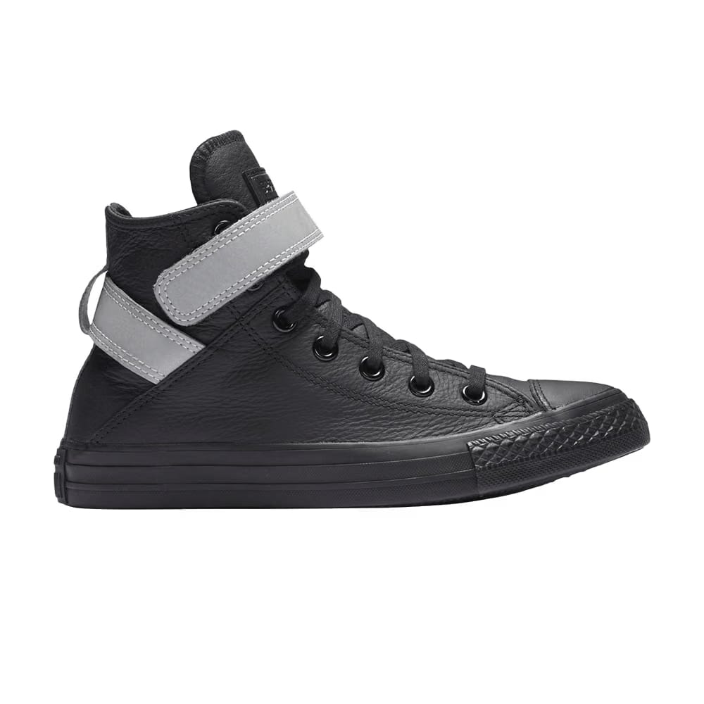 Converse Wmns Chuck Taylor All Star Brea Hi 'Reflective Black'