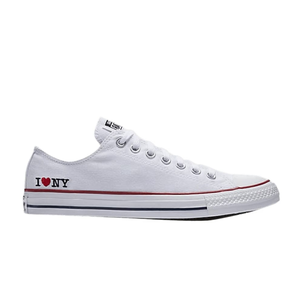 Converse Chuck Taylor All Star Low I Love NY