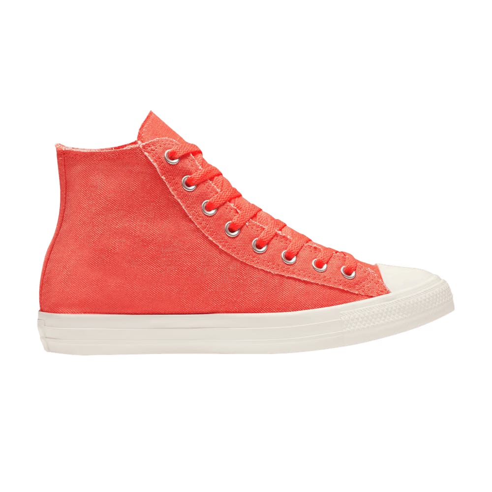 Converse Chuck Taylor All Star High Washed Out - Red