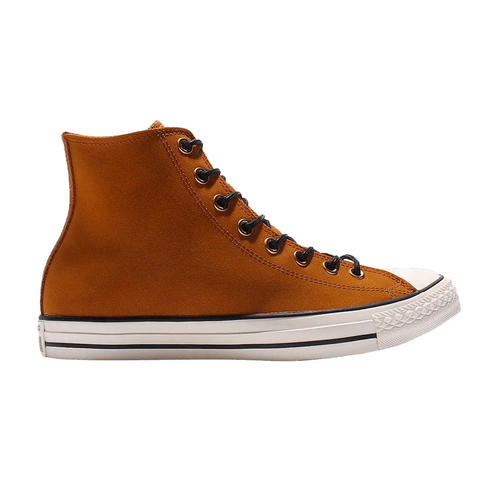 Converse Chuck Taylor All Star Hi Brown White